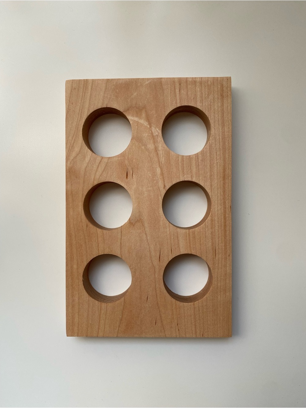 MAGNOLIA MARKET WOODEN EGG TRAY